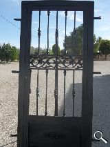 Puerta De Metal Iron Door Design Door Gate Design Window Grill Design Modern