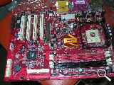 PIEZAS DE 3 PC Y 1 PORTATIL