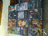 SE VENDE PACK- PELICULAS Y VIDEO VHS