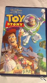 PELíCULA TOY STORY EN VHS