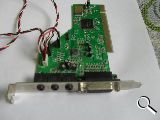 TARJETA DE SONIDO PCI