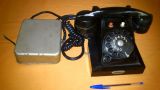 TELéFONO ANTIGUO ERICSSON CON TIMBRE