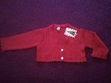 CHAQUETA TALLA 3 MESES A ESTRENAR !!